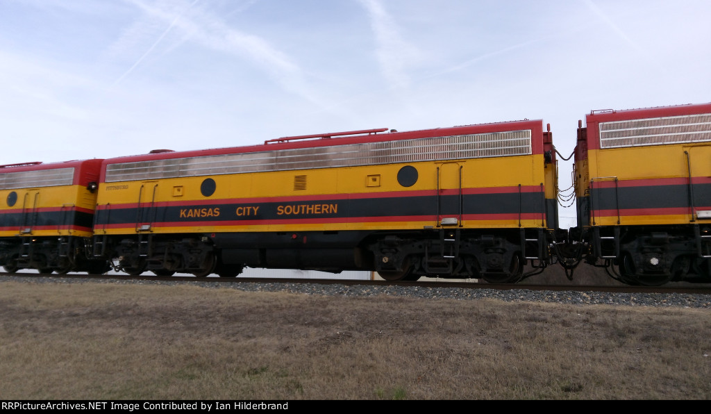 KCS Christmas Train 21